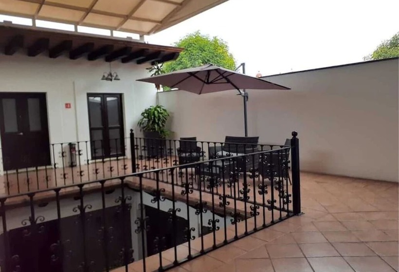 Fotos del hotel Casa Las Mercedes:  9