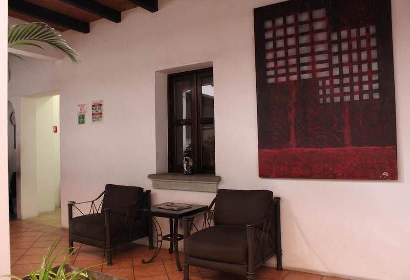 Fotos del hotel Casa Las Mercedes:  11