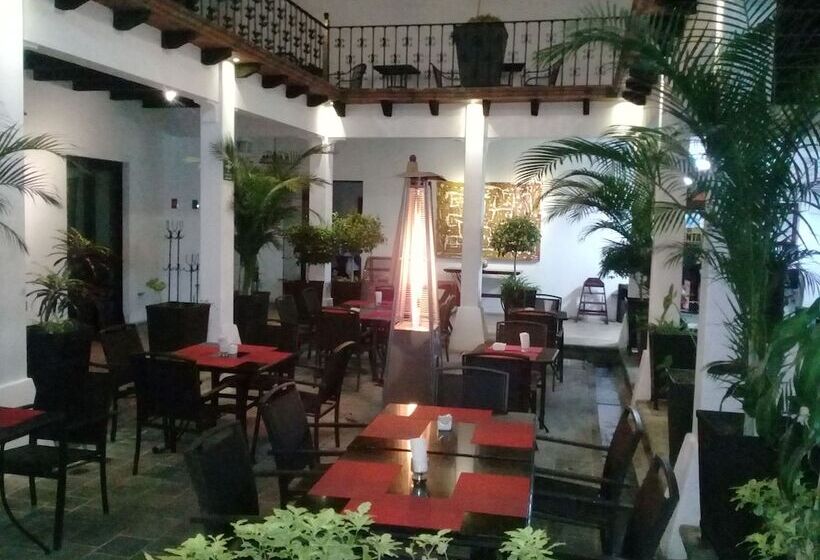 Fotos del hotel Casa Las Mercedes:  5