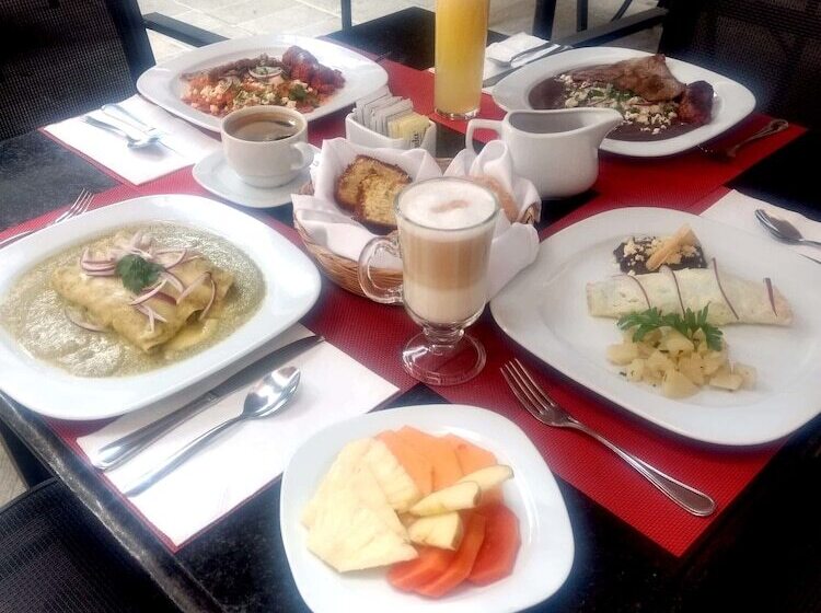 Fotos del hotel Casa Las Mercedes:  8