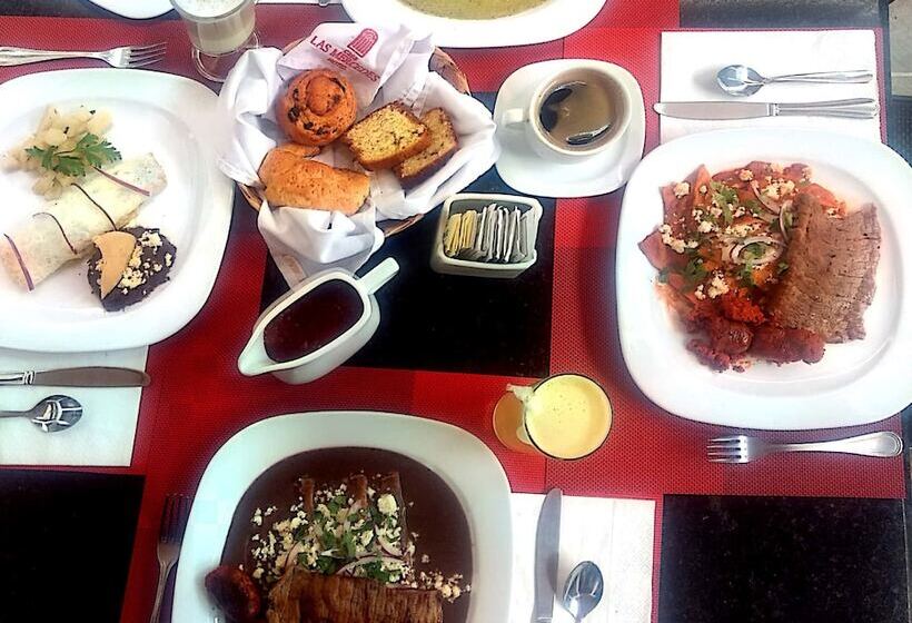 Fotos del hotel Casa Las Mercedes:  10