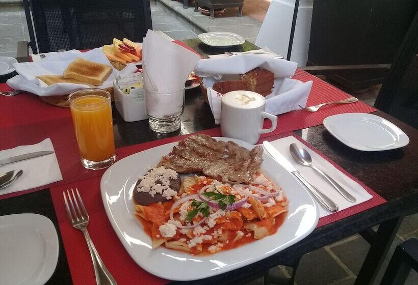 Fotos del hotel Casa Las Mercedes:  13