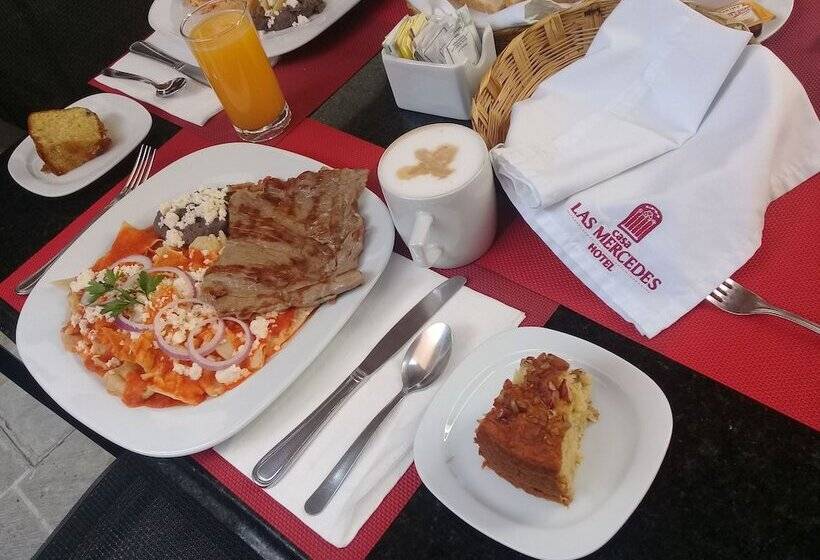 Fotos del hotel Casa Las Mercedes:  14