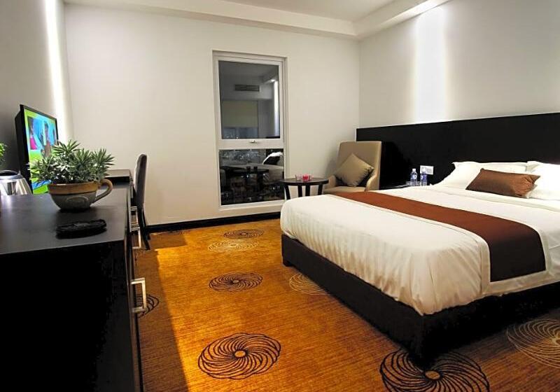 Fotos del hotel Innb Park:  6