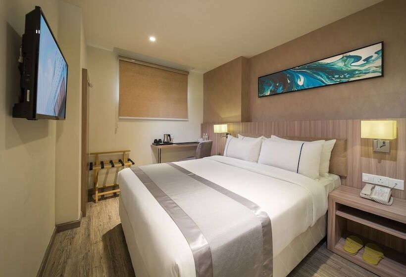 Fotos del hotel City Comfort  Kuala Lumpur City Centre:  18