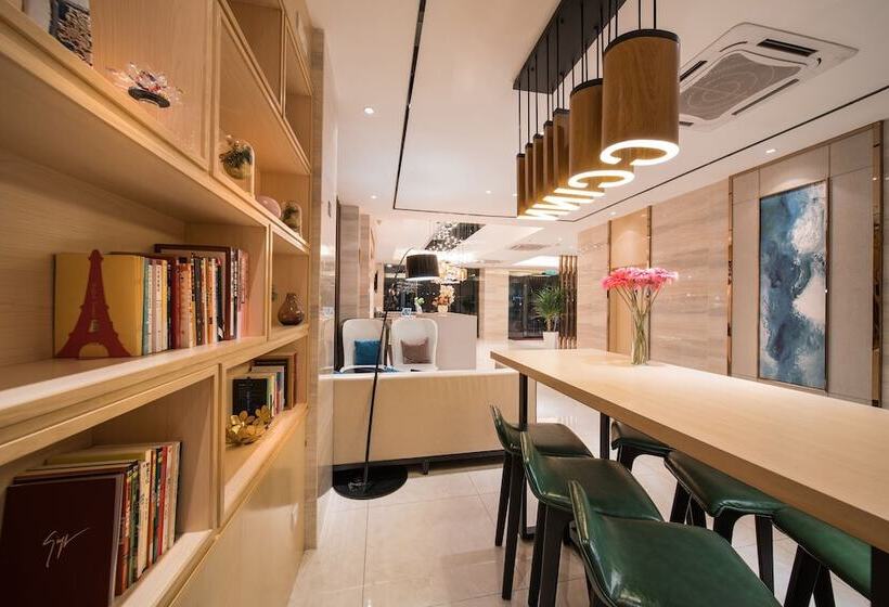 Fotos del hotel City Comfort  Kuala Lumpur City Centre:  12