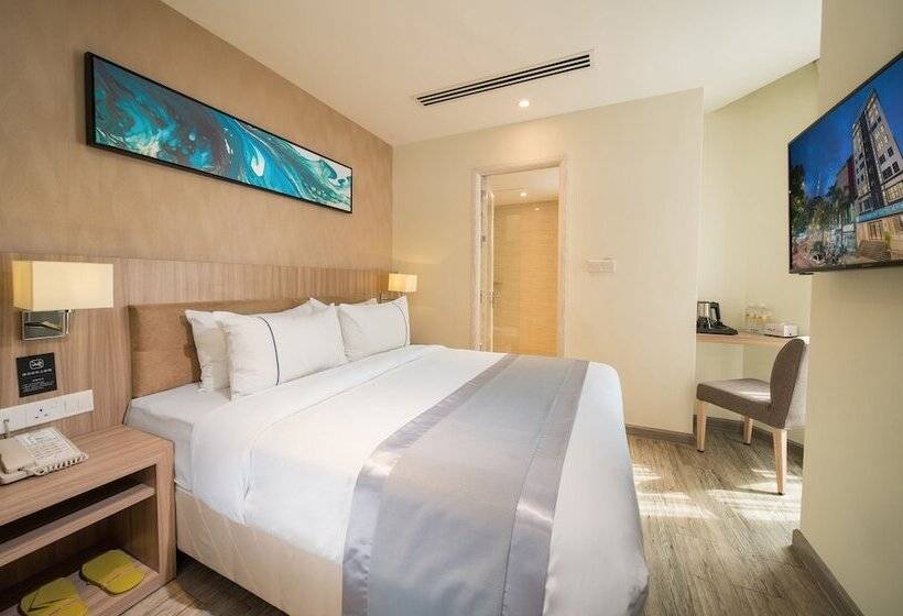 Fotos del hotel City Comfort  Kuala Lumpur City Centre:  23