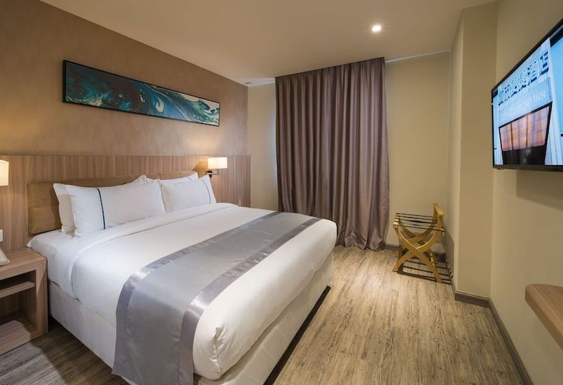 Fotos del hotel City Comfort  Kuala Lumpur City Centre:  22