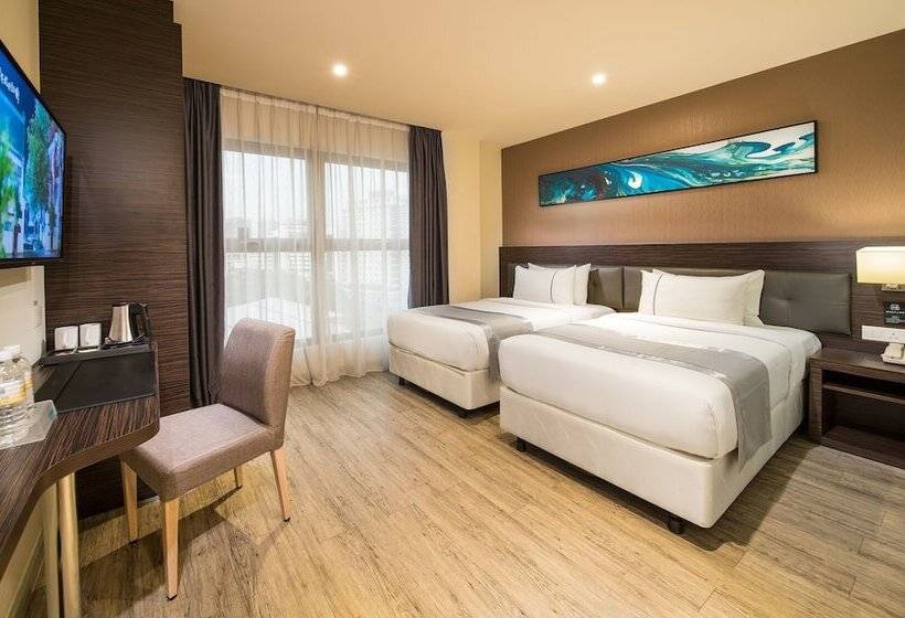 Fotos del hotel City Comfort  Kuala Lumpur City Centre:  19