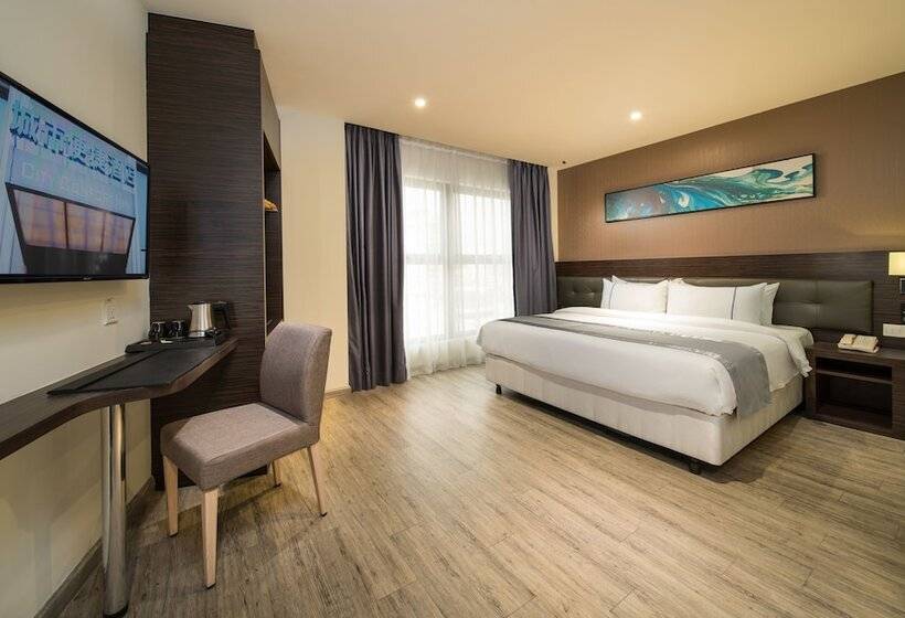 Fotos del hotel City Comfort  Kuala Lumpur City Centre:  2