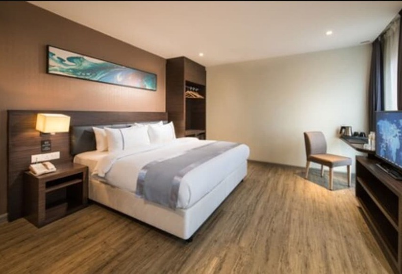 Fotos del hotel City Comfort  Kuala Lumpur City Centre:  9