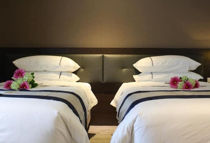 Fotos del hotel City Comfort  Kuala Lumpur City Centre:  21