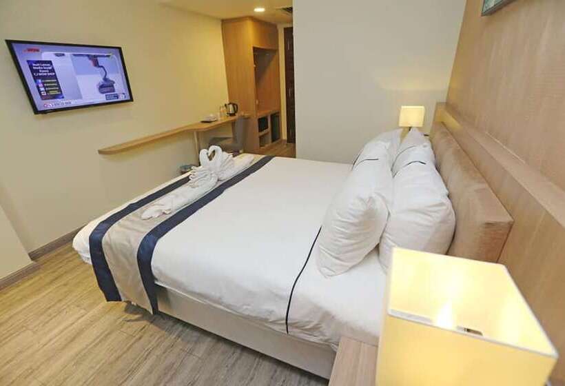 Fotos del hotel City Comfort  Kuala Lumpur City Centre:  17