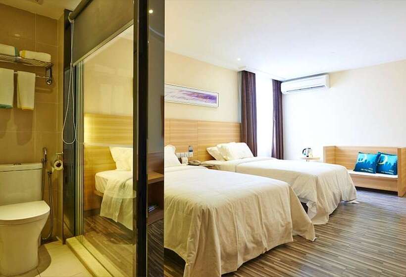 Fotos del hotel City Comfort  Kuala Lumpur City Centre:  24