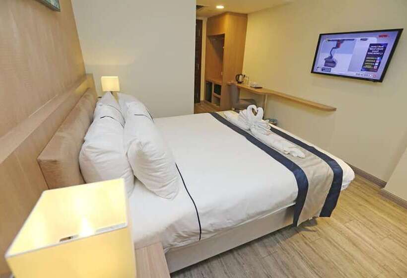 Fotos del hotel City Comfort  Kuala Lumpur City Centre:  20