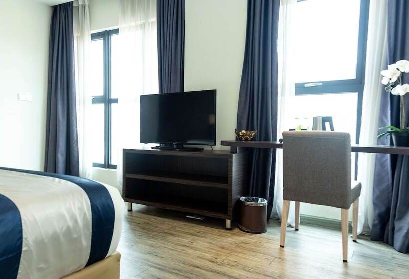 Fotos del hotel City Comfort  Kuala Lumpur City Centre:  25