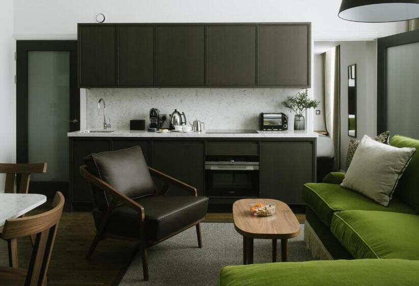 Fotos del hotel Cheval The Edinburgh Grand:  5