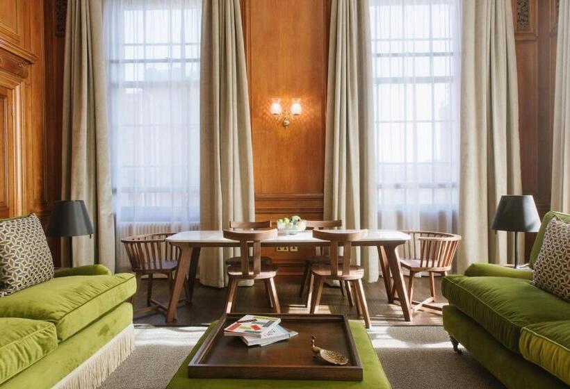 Fotos del hotel Cheval The Edinburgh Grand:  25