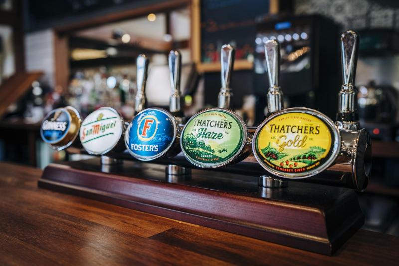 Fotos del hotel Mendip Spring Golf Club:  17