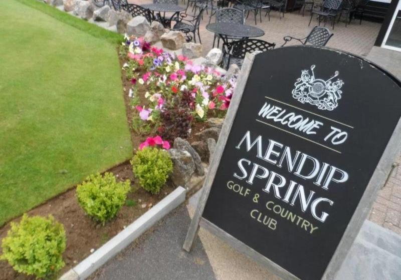 Fotos del hotel Mendip Spring Golf Club:  19