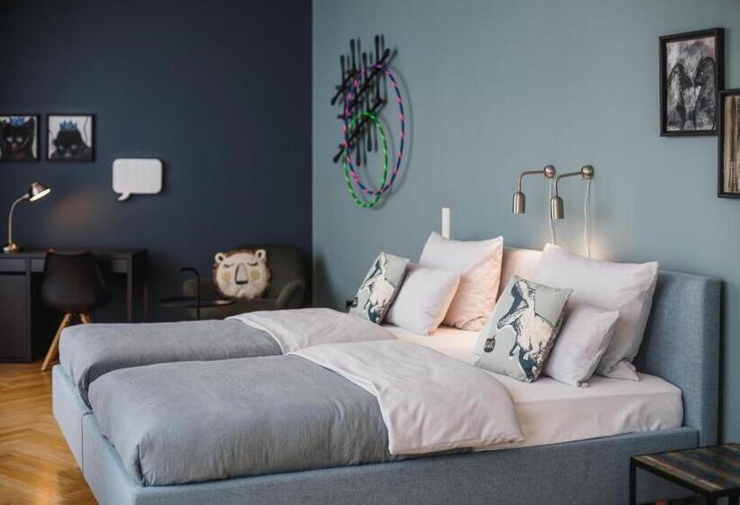 The Circus Apartments