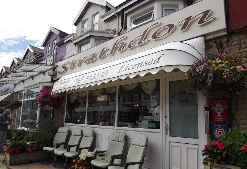 Fotos del hotel The Strathdon:  3