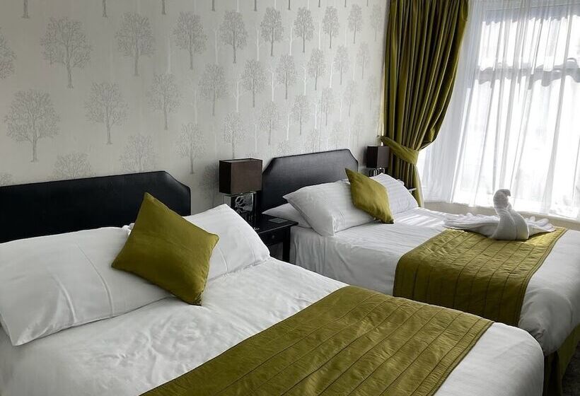 Fotos del hotel The Strathdon:  14