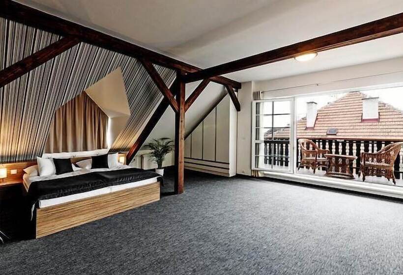 Fotos del hotel Penzion Bird's Nest:  20