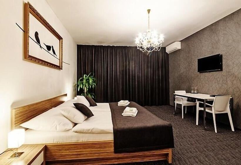 Fotos del hotel Penzion Bird's Nest:  14