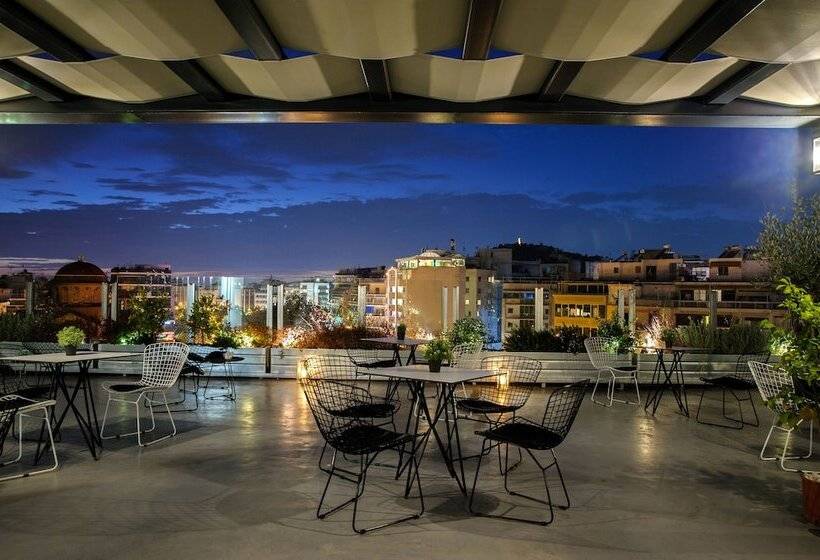 Fotos del hotel B4b Athens Signature:  11