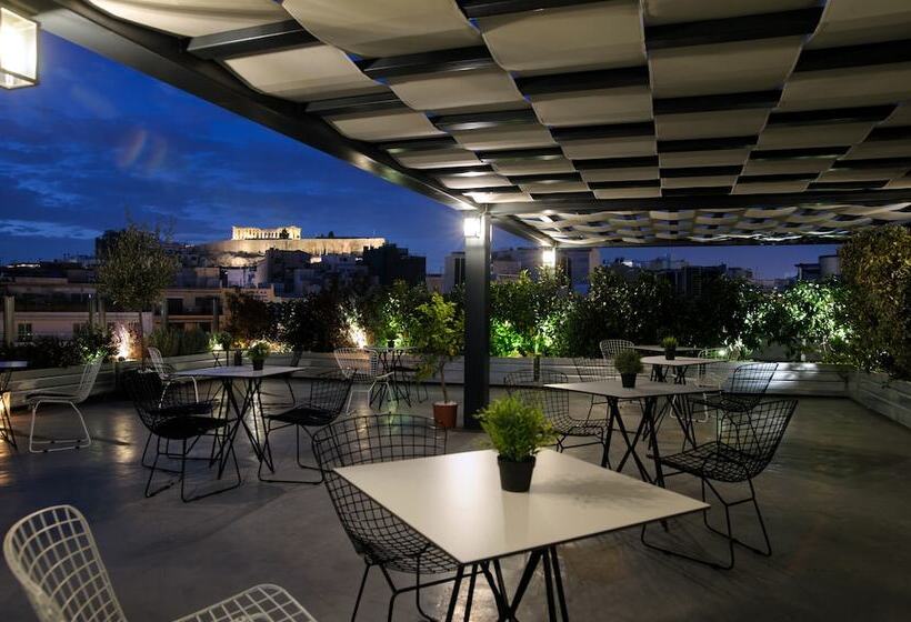 Fotos del hotel B4b Athens Signature:  5