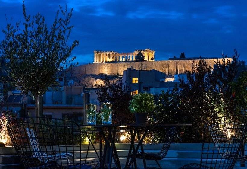 Fotos del hotel B4b Athens Signature:  13