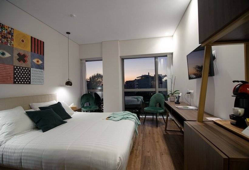 Fotos del hotel B4b Athens Signature:  14