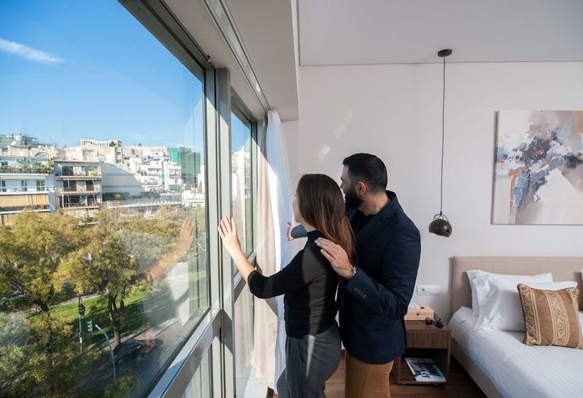 Fotos del hotel B4b Athens Signature:  8