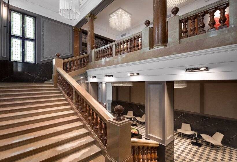 Fotos del hotel Bank:  3