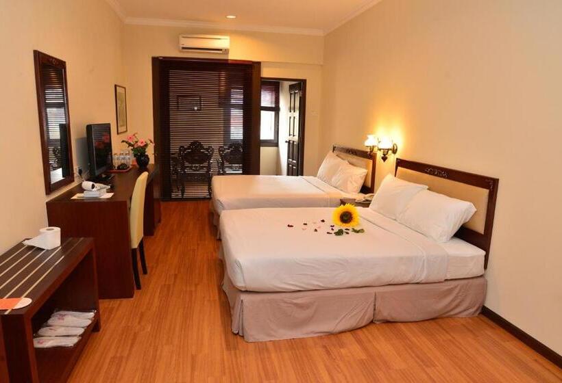 Fotos del hotel Cheng Ho Residence:  9