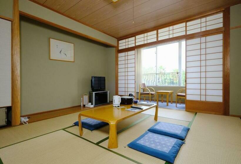 Kyukamura Ohkunoshima