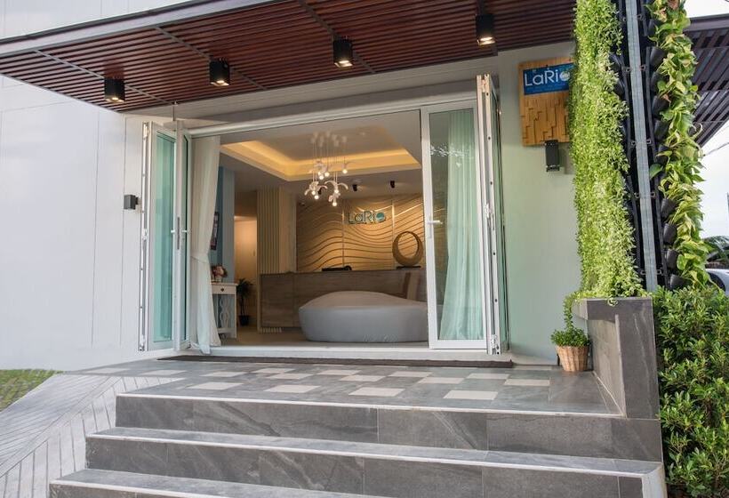 Fotos del hotel Lario  Krabi:  7