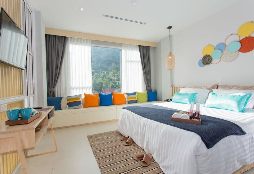 Fotos del hotel Lario  Krabi:  23