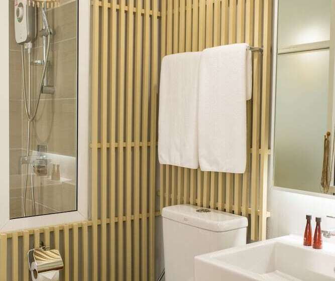 Fotos del hotel Lario  Krabi:  14