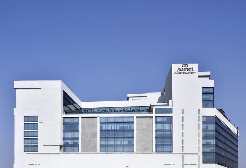 Fotos del hotel Marriott Executive Apartments Hyderabad:  21