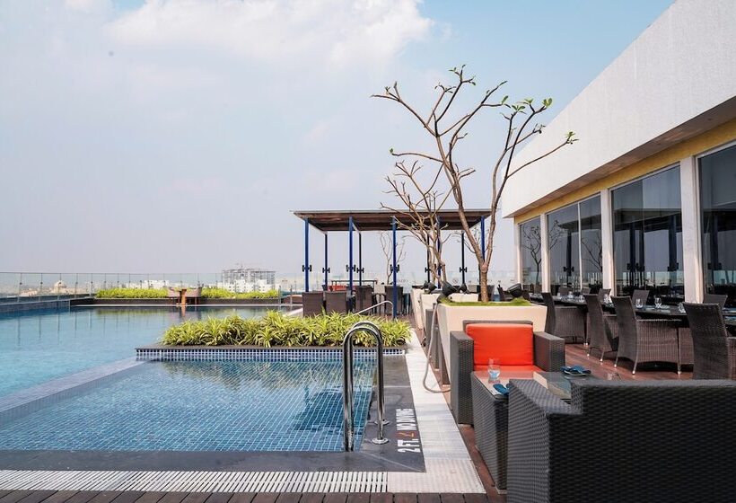 Fotos del hotel Marriott Executive Apartments Hyderabad:  25