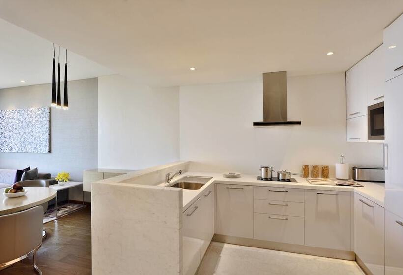 Fotos del hotel Marriott Executive Apartments Hyderabad:  7