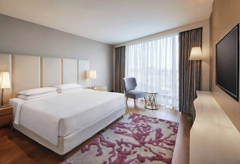 Fotos del hotel Marriott Executive Apartments Hyderabad:  22