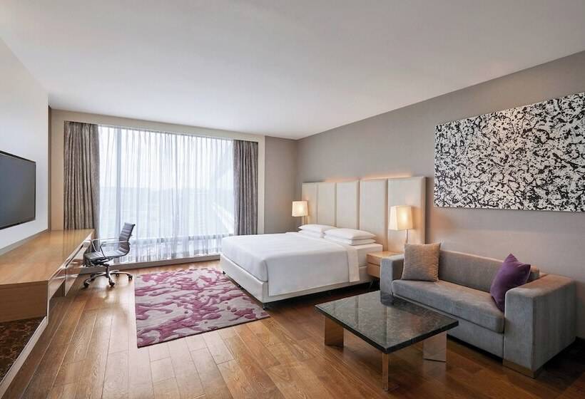 Fotos del hotel Marriott Executive Apartments Hyderabad:  18