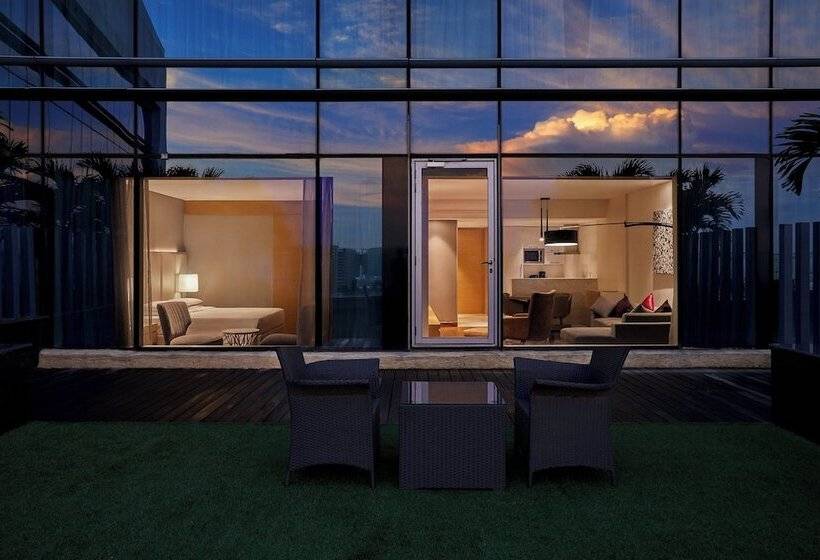 Fotos del hotel Marriott Executive Apartments Hyderabad:  6