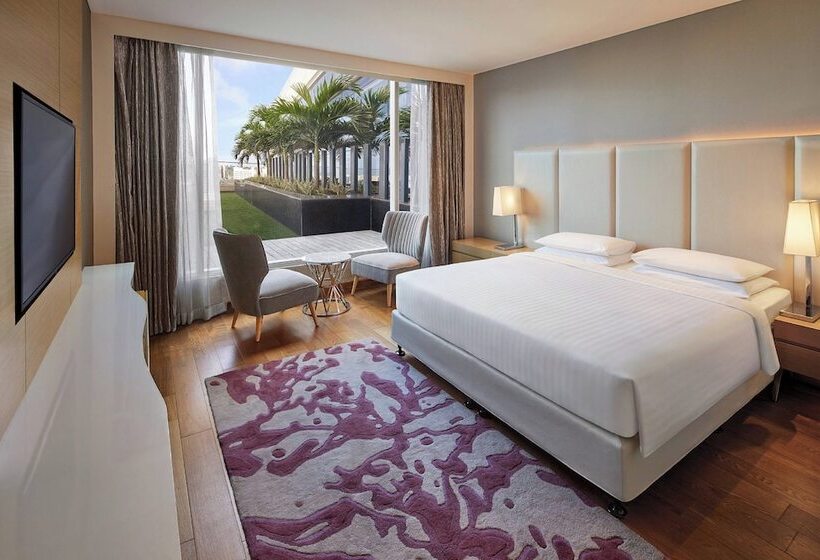 Marriott Executive Apartments Hyderabad