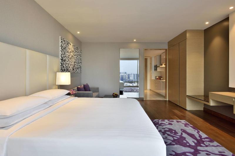 Fotos del hotel Marriott Executive Apartments Hyderabad:  11