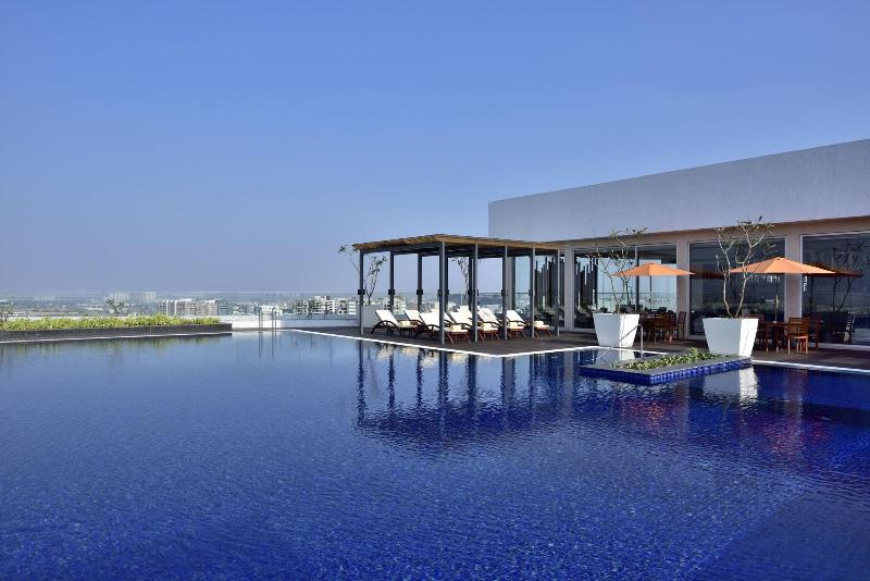 Fotos del hotel Marriott Executive Apartments Hyderabad:  12