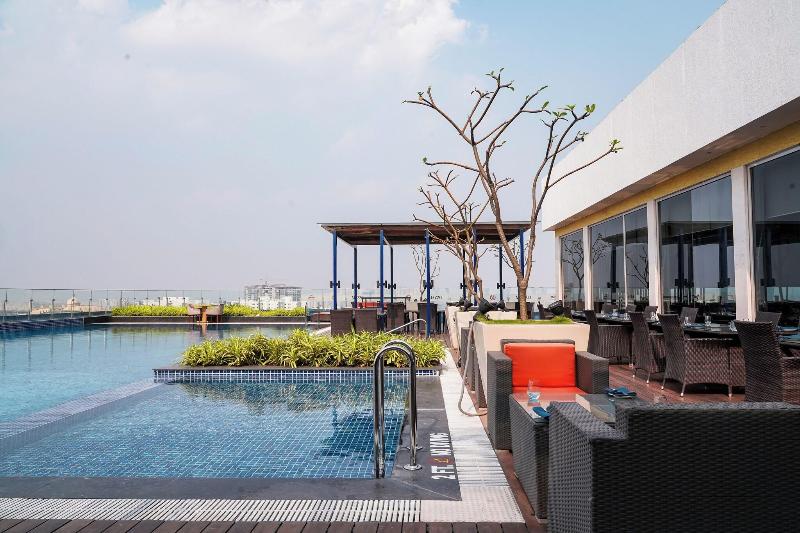 Fotos del hotel Marriott Executive Apartments Hyderabad:  19